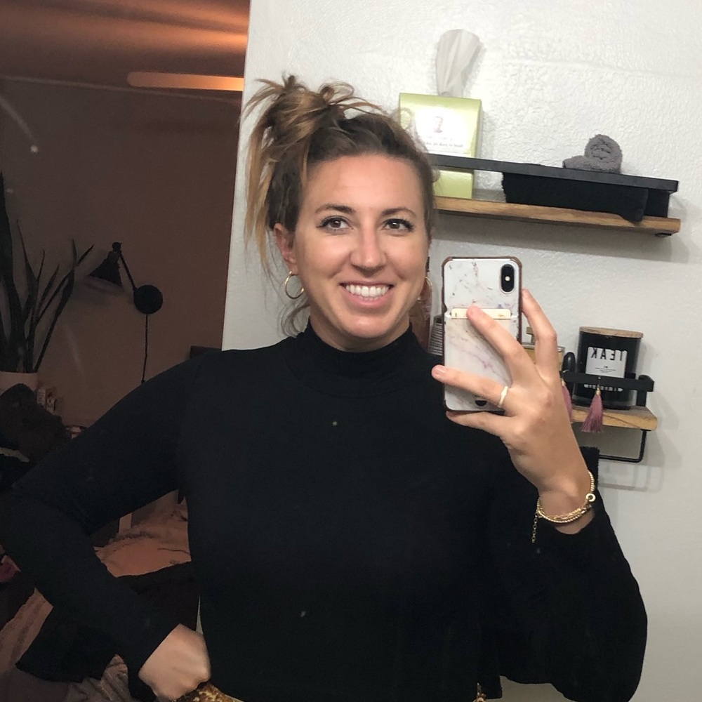 Meet your Posher, Kelly